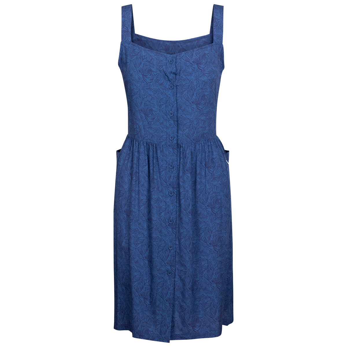 Mita - Navy Print - Trespass