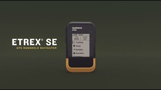 eTrex® SE 3