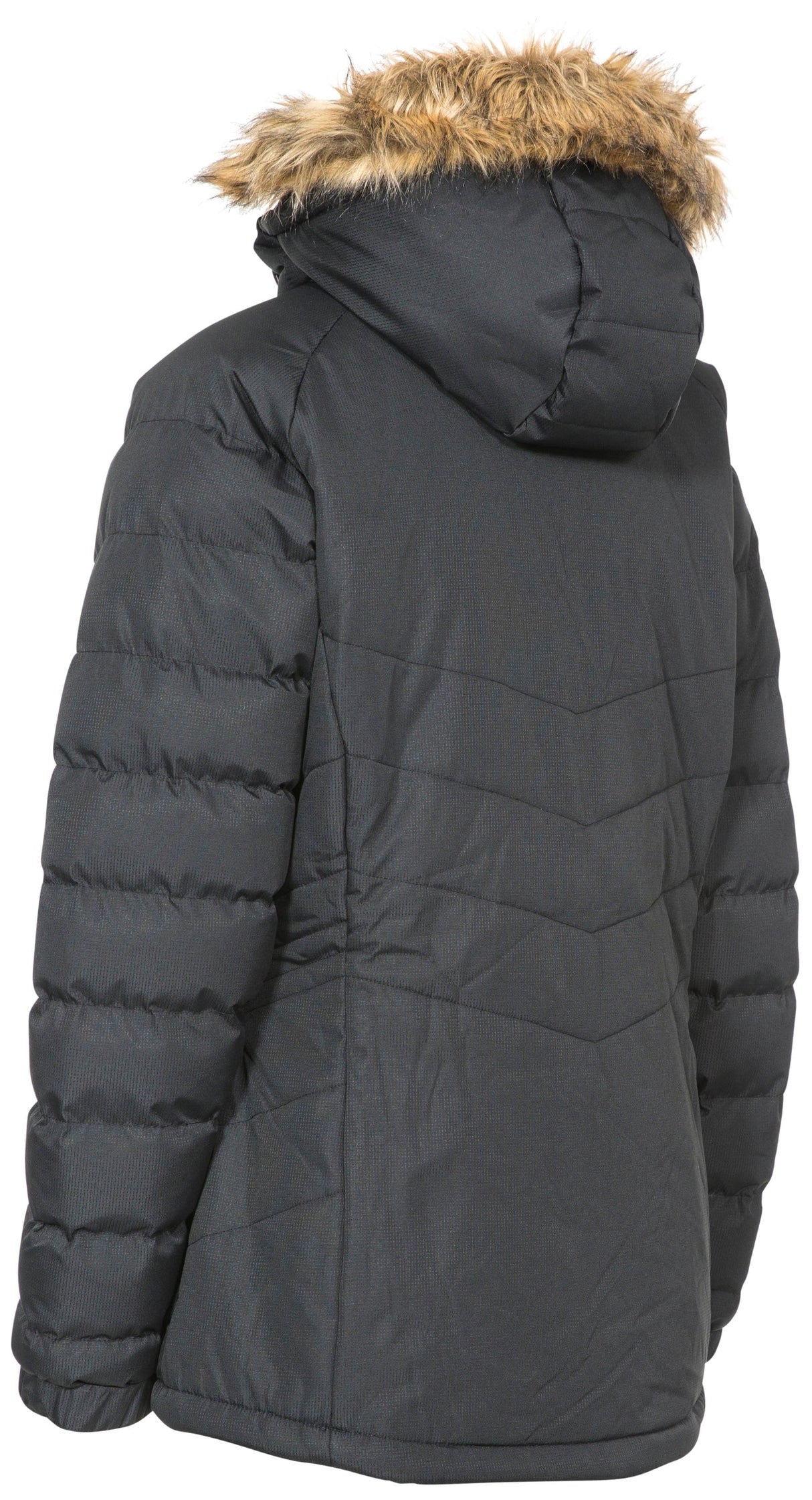 Nadina - Black - Trespass