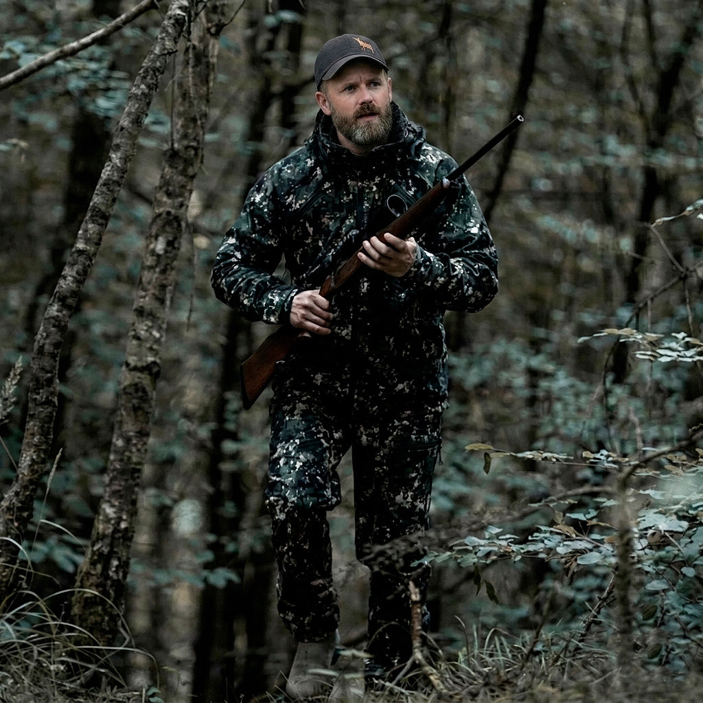 SKJOLD ASK opt2 Grön - Northern Hunting
