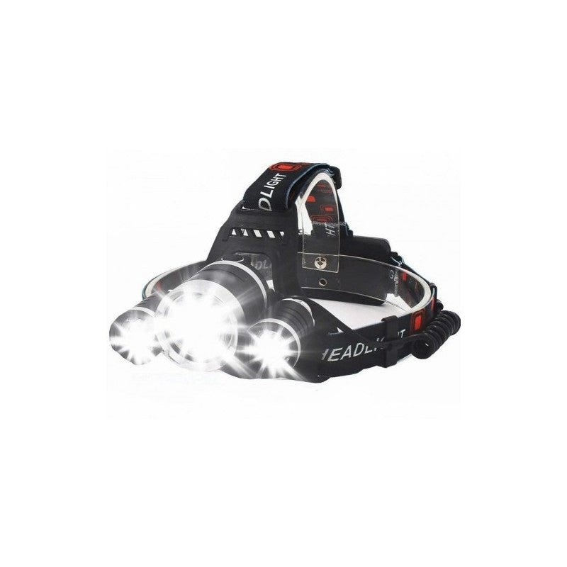 Night Explorer - 3000LUMEN - Pannlampa