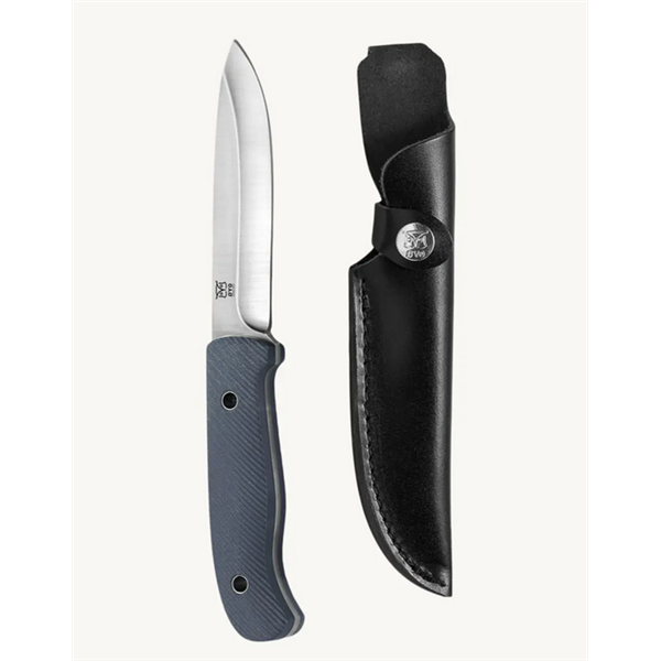 NORDIC HUNTING kniv med slida - Øyo