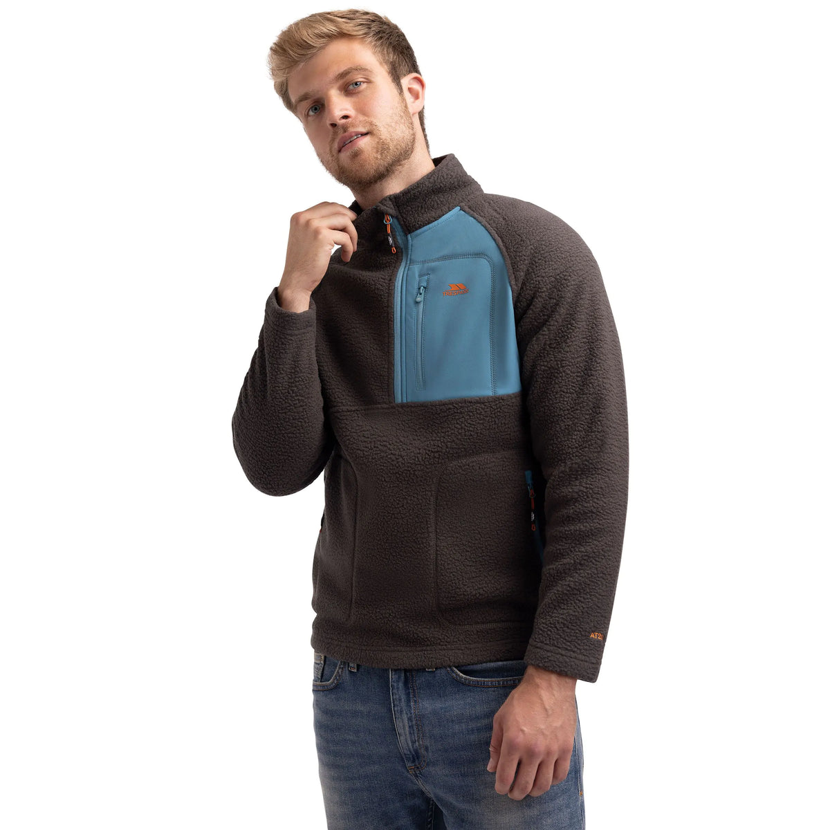 North - Charcoal – Trespass