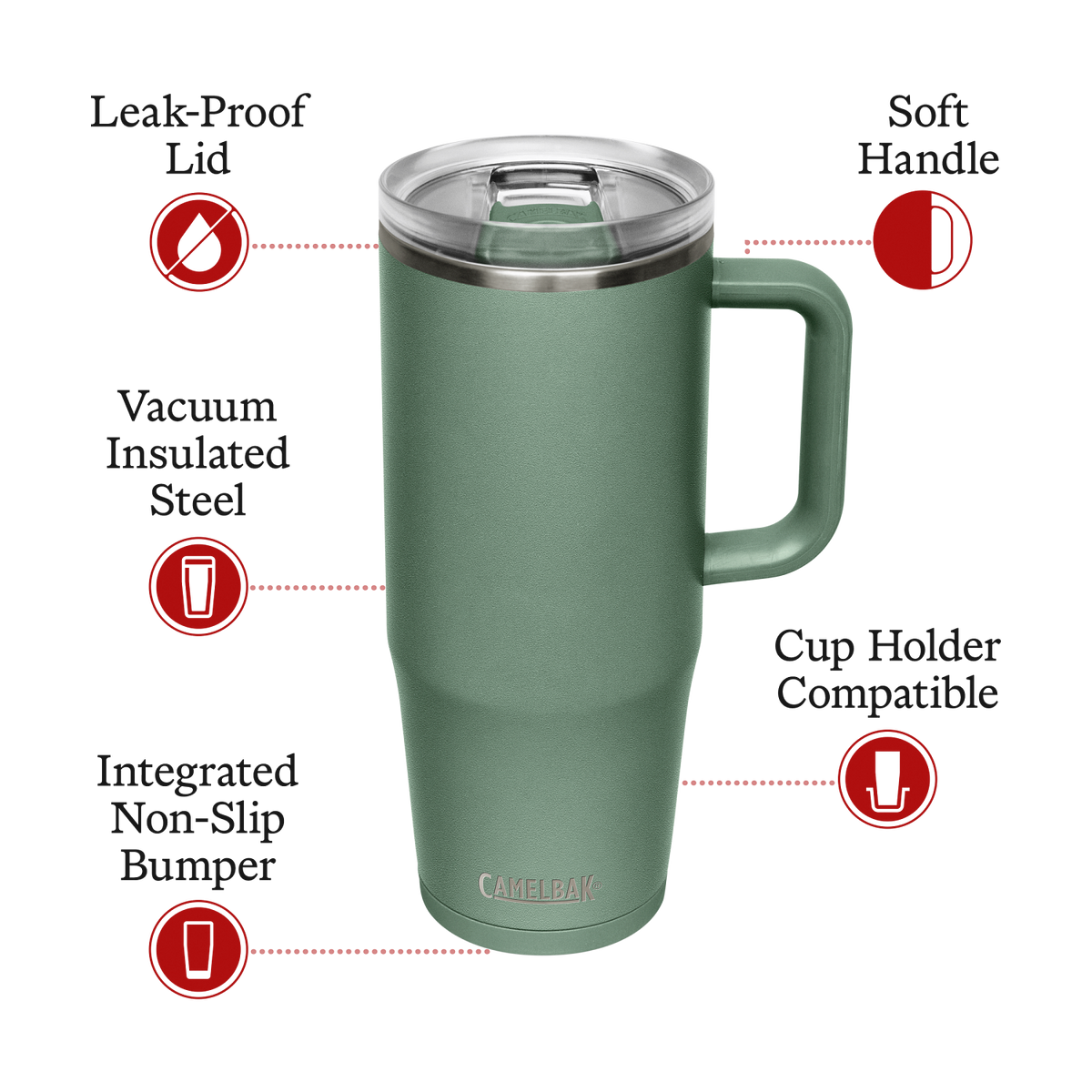 Thrive-mugg, VSS 32oz – Camelbak