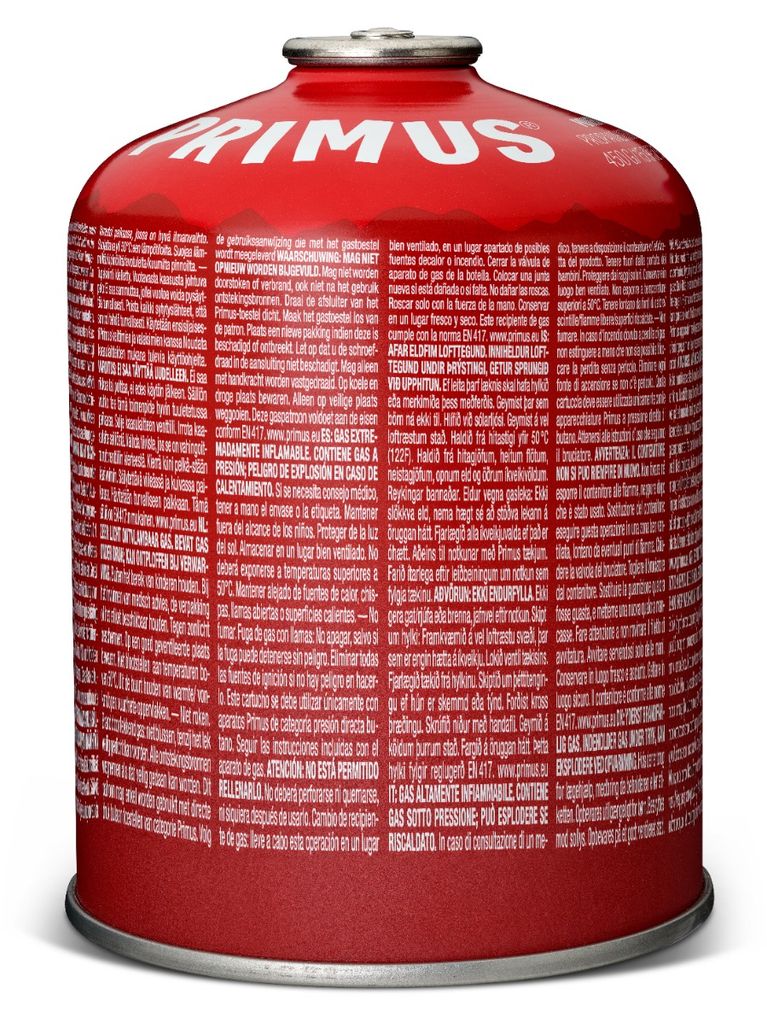 Power Gas 100G – Primus