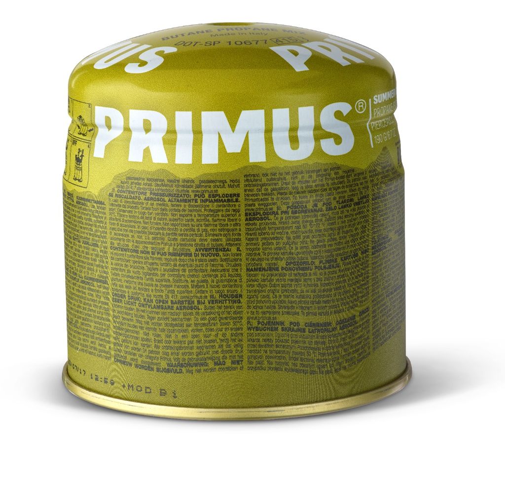 Summer Gas Pierceable – Primus