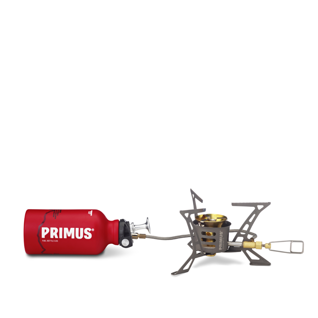 OmniLite Ti W. Bottle & Pouch – Primus