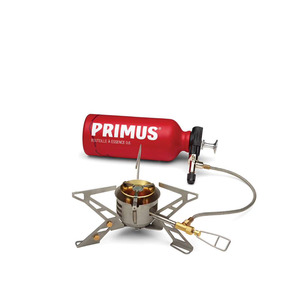 OmniFuel II W. Bottle & Pouch – Primus