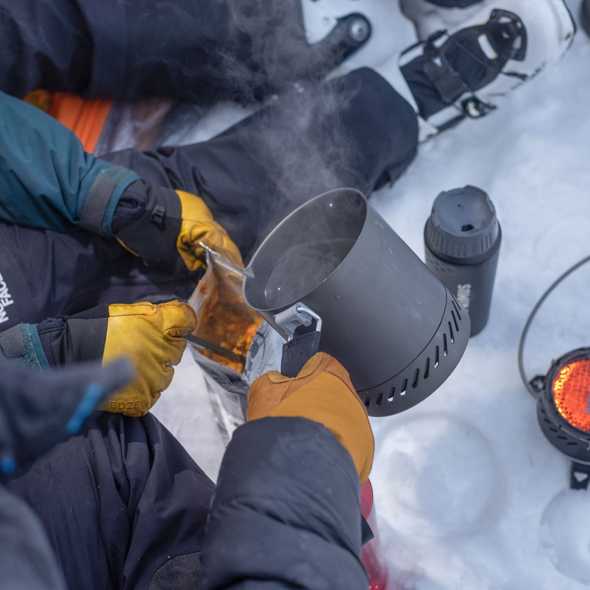 Ulti Stove System – Primus