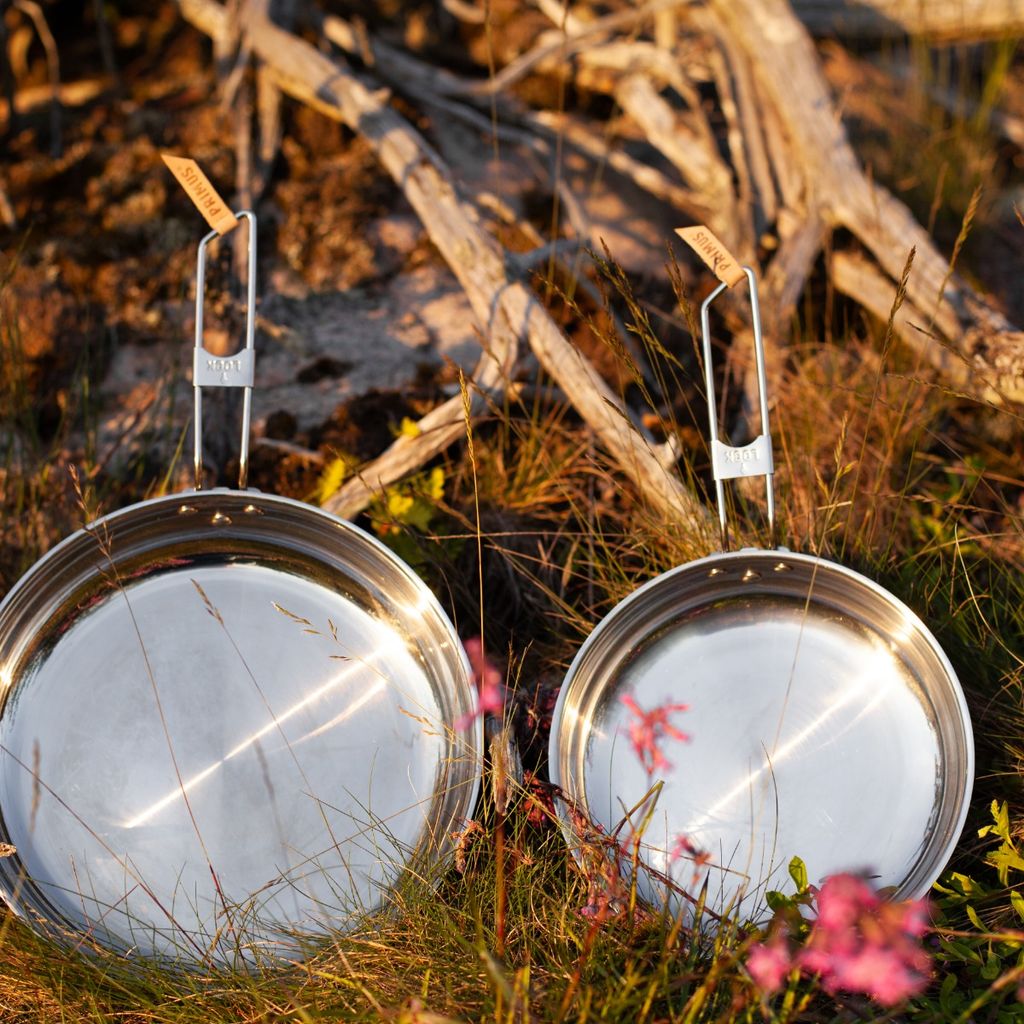 Campfire Stekpanna – Primus