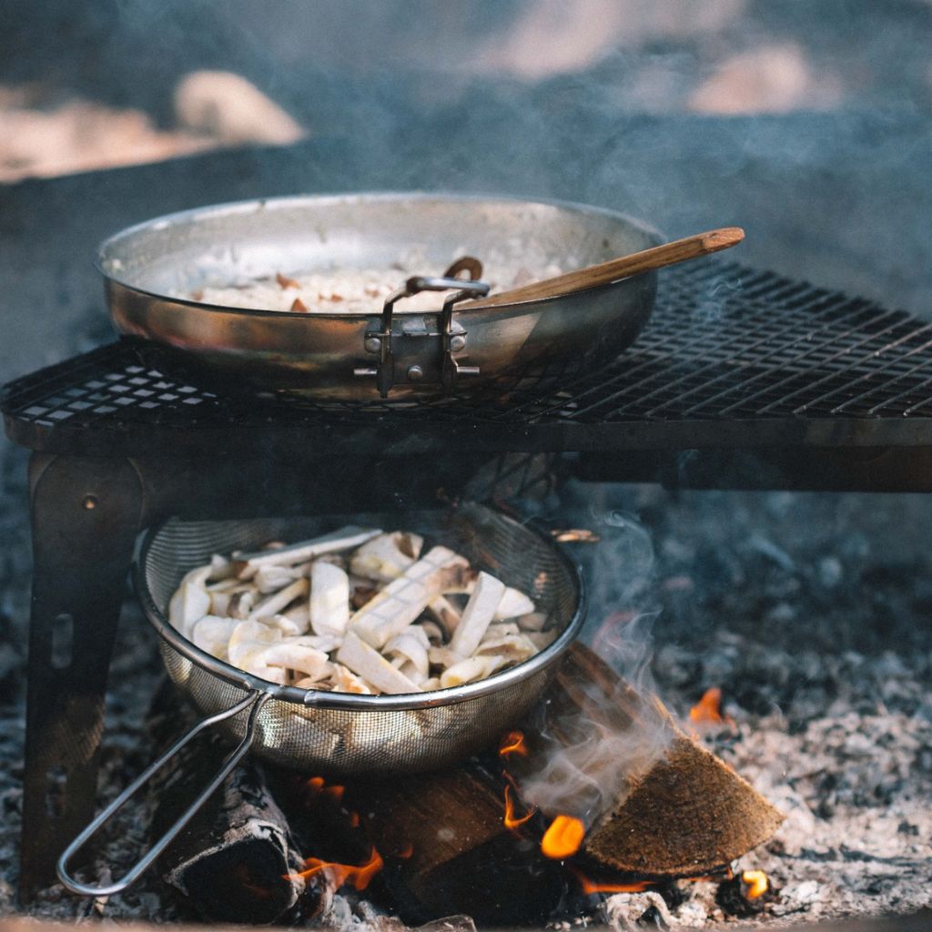 Campfire Stekpanna – Primus
