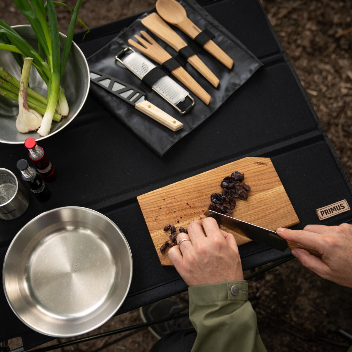 Campfire Prep Set - Primus