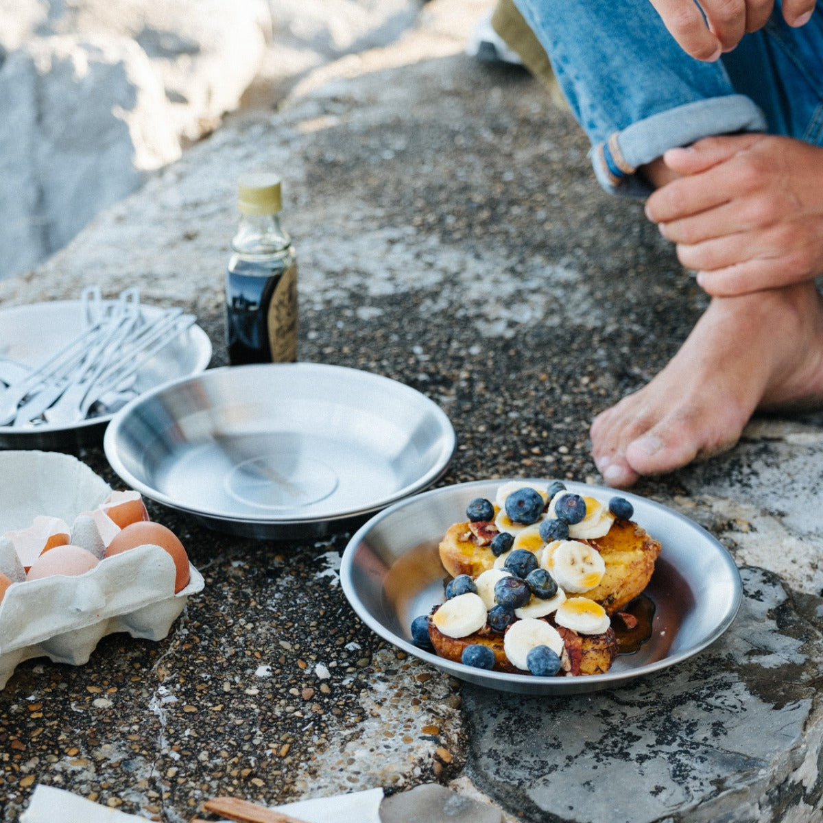 Campfire Tallrik – Primus