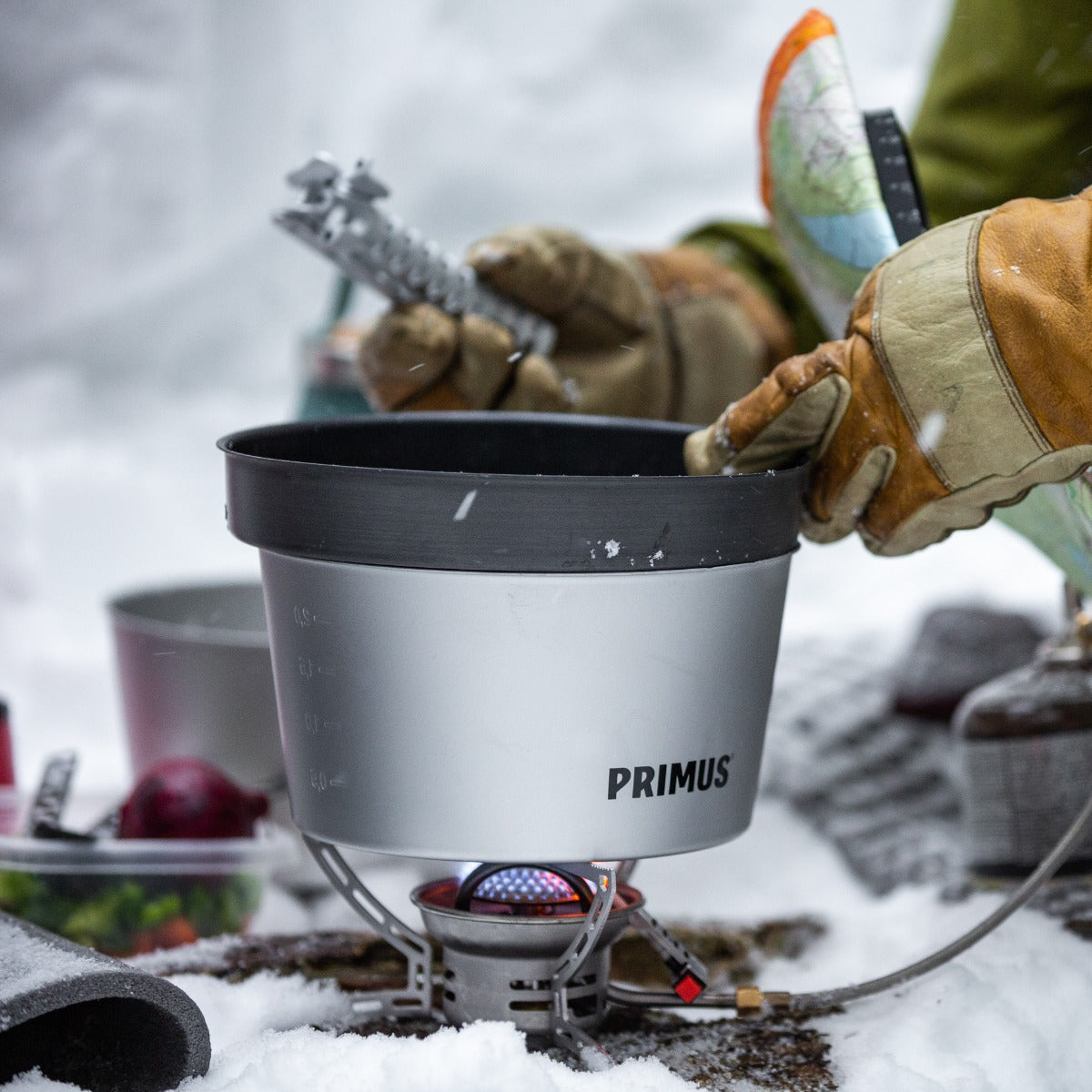 Essential Pot Set 2.3 L - Primus