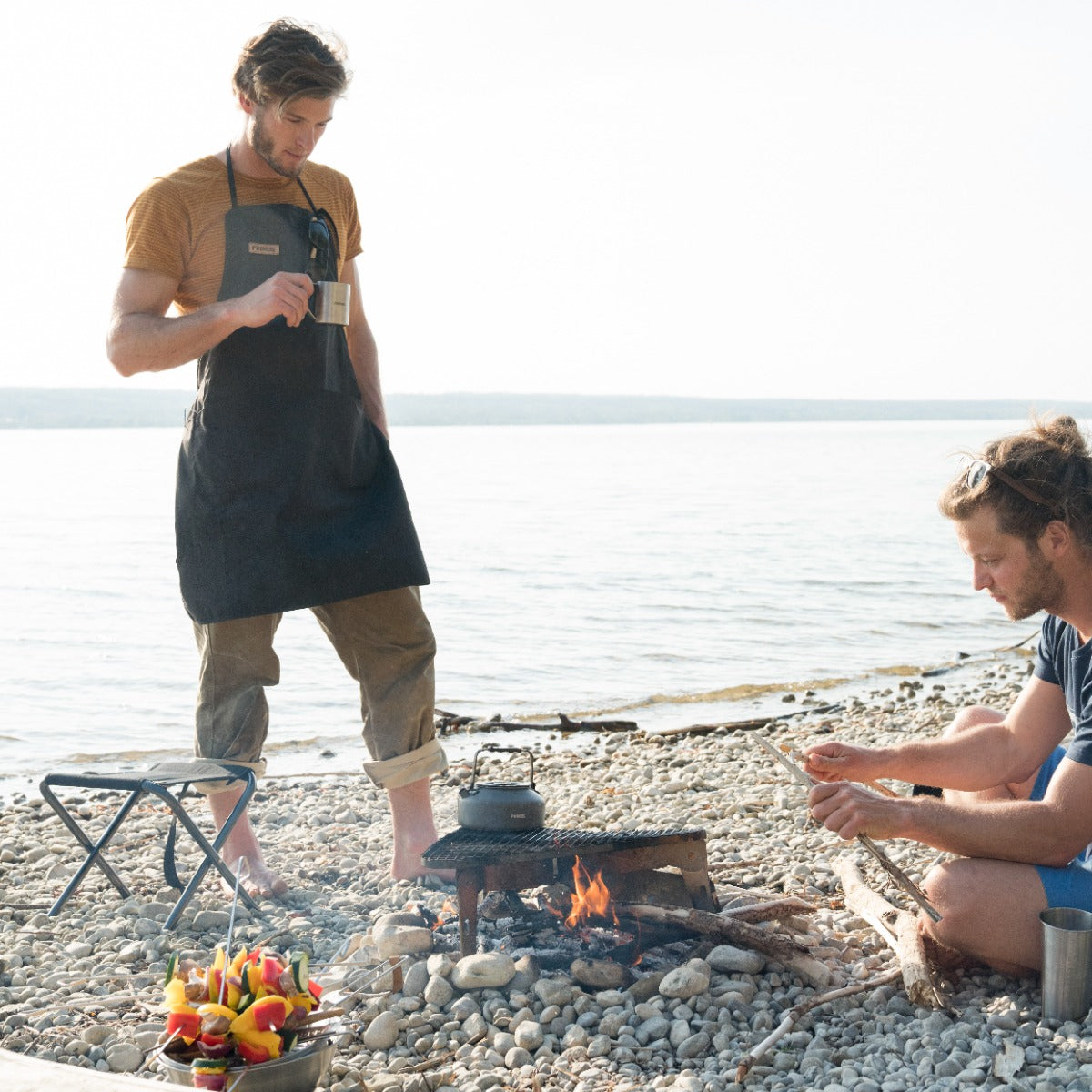 Campfire Förkläde – Primus