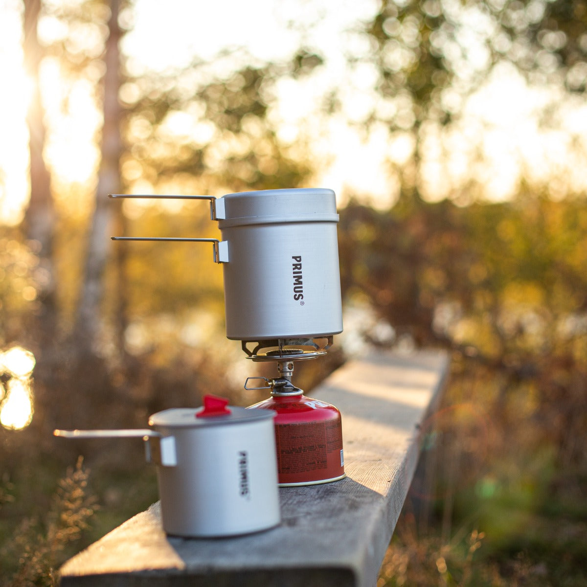 Essential Trek Pot Set – Primus