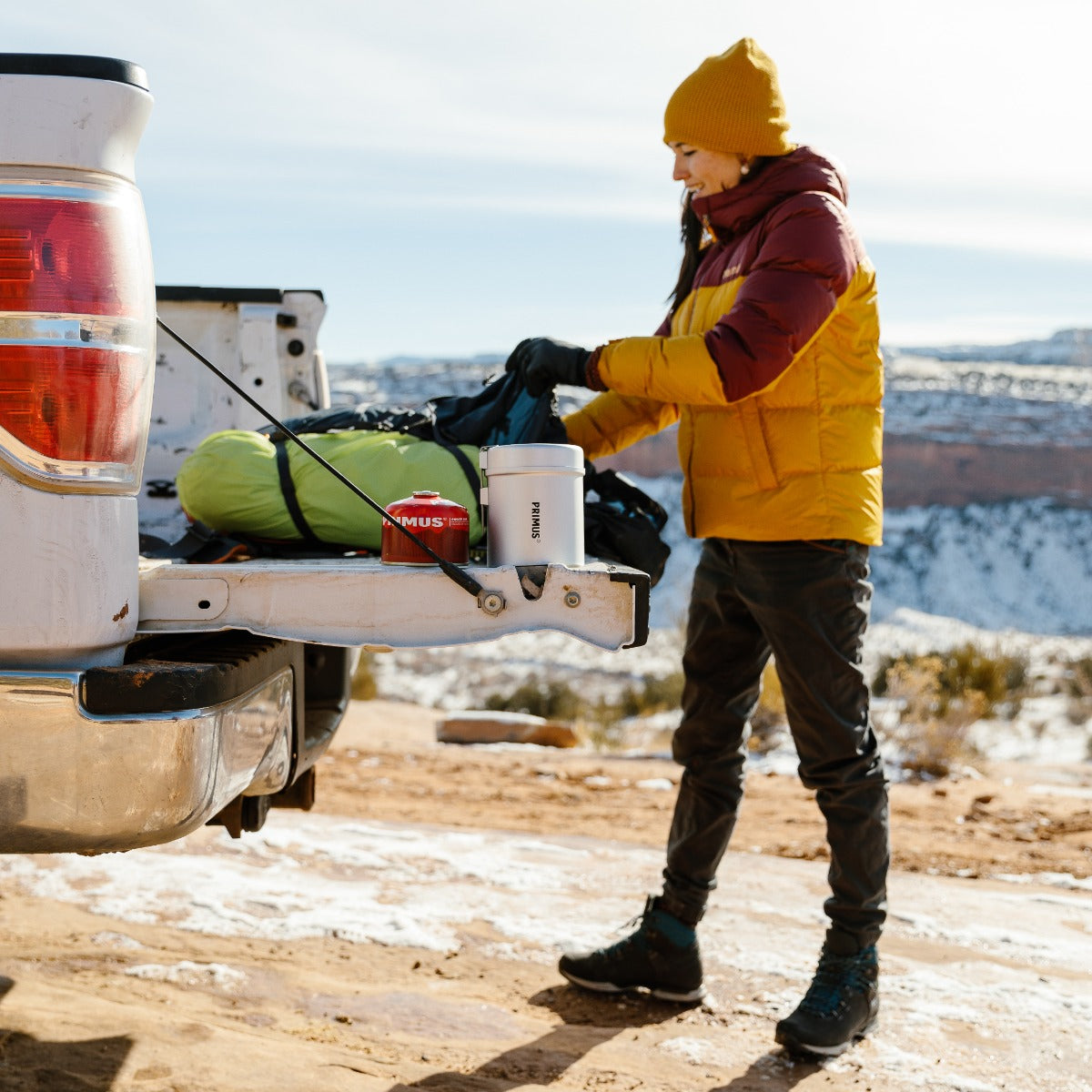 Essential Trek Pot Set – Primus