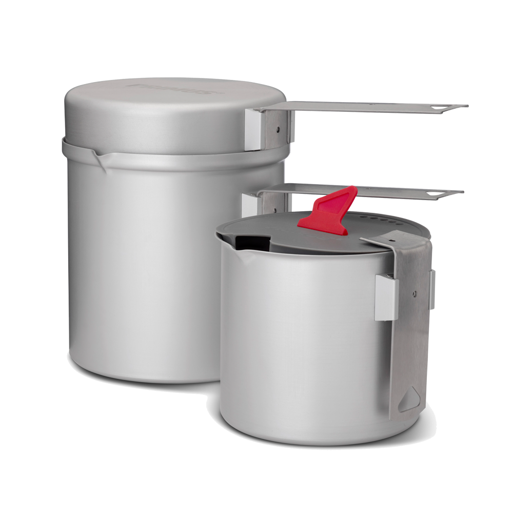 Essential Trek Pot Set - Primus