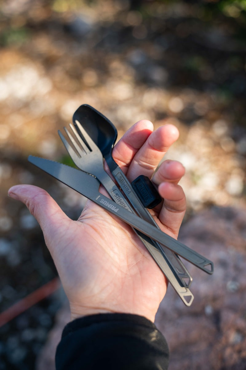 Trek Bestickset – Primus