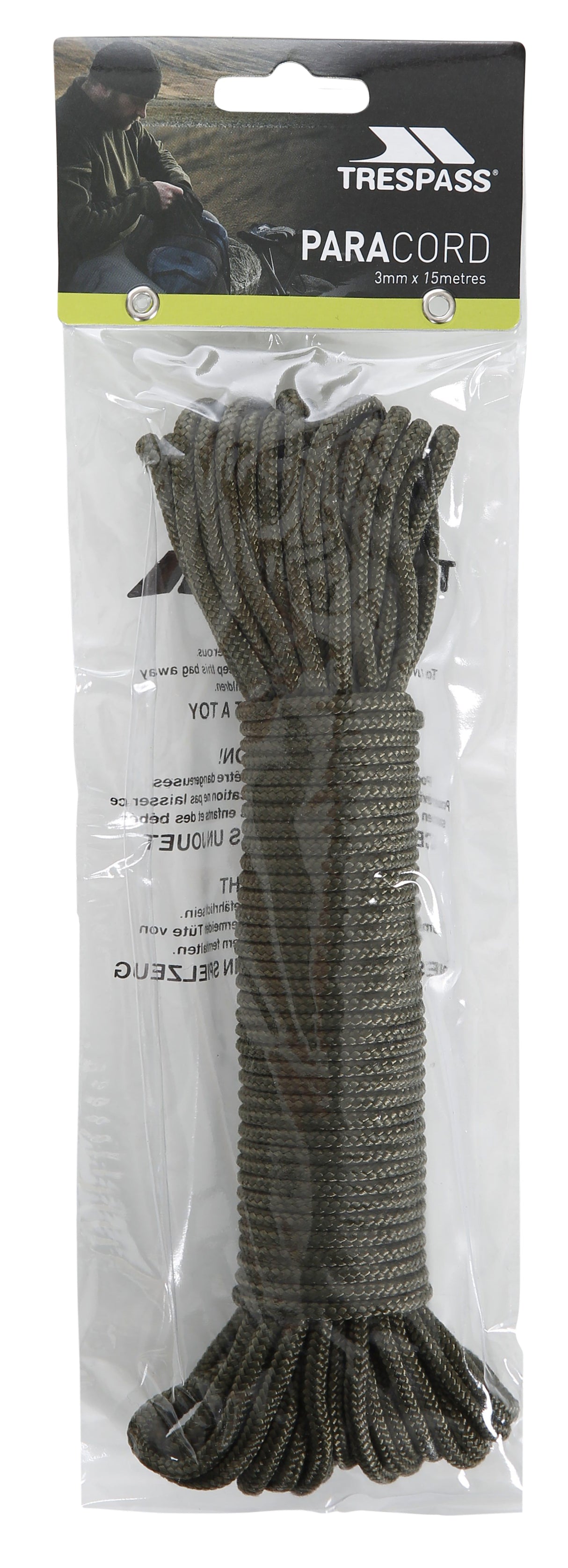 Para Cord - Olive - Trespass