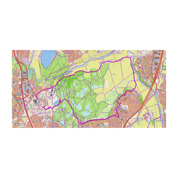 MicroSD™/SD™-kort: TOPO Finland v5 PRO – Garmin