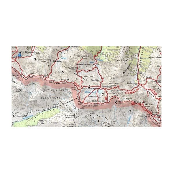 microSD™/SD™-kort: Garmin Alpenvereinskarten v4 – Garmin