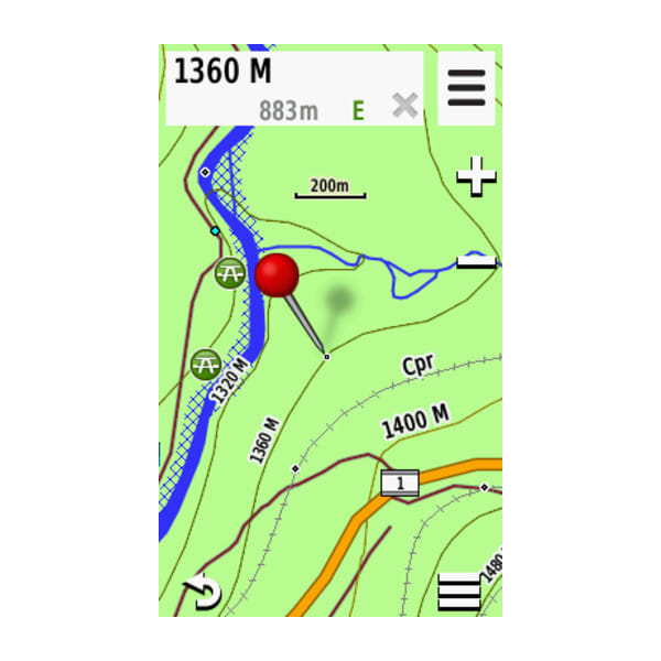 microSD/SD-kort: TOPO Canada - ALLE – Garmin