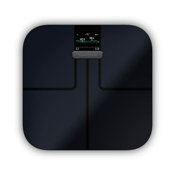 Garmin Index™ S2, Svart – Garmin