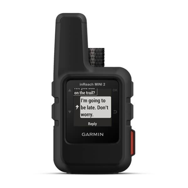 inReach® Mini 2, Svart – Garmin
