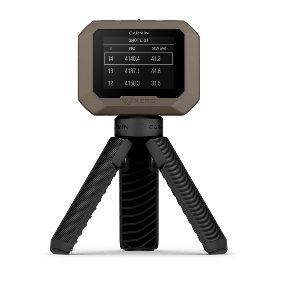 Xero® C1 Pro Kronograf - Garmin
