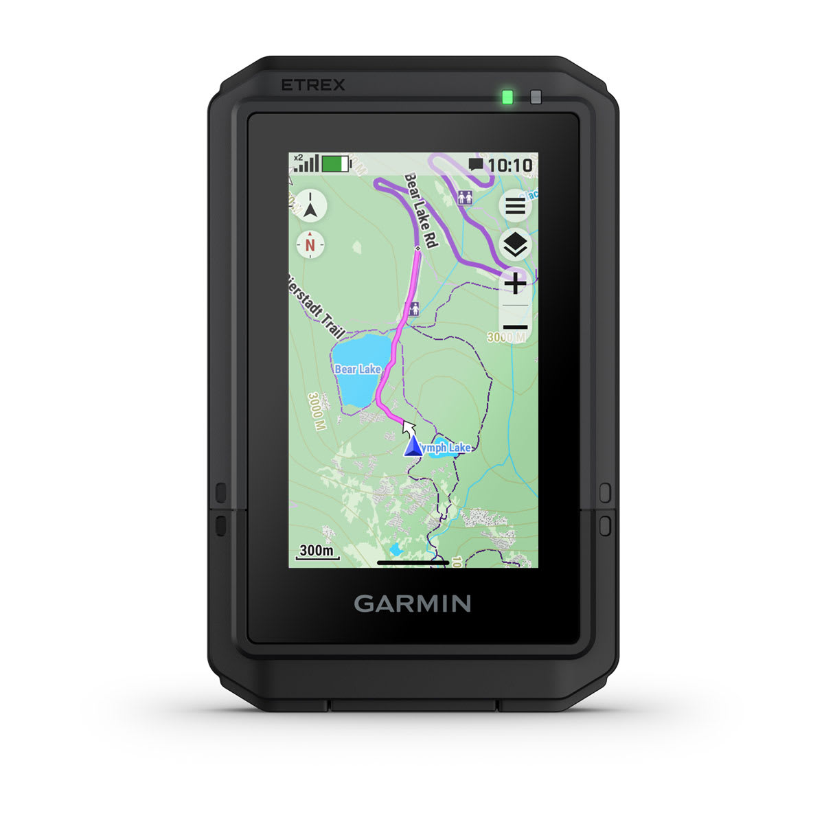 eTrex® Touch, Handhållen GPS med pekskärm och förinlästa kartor – Garmin