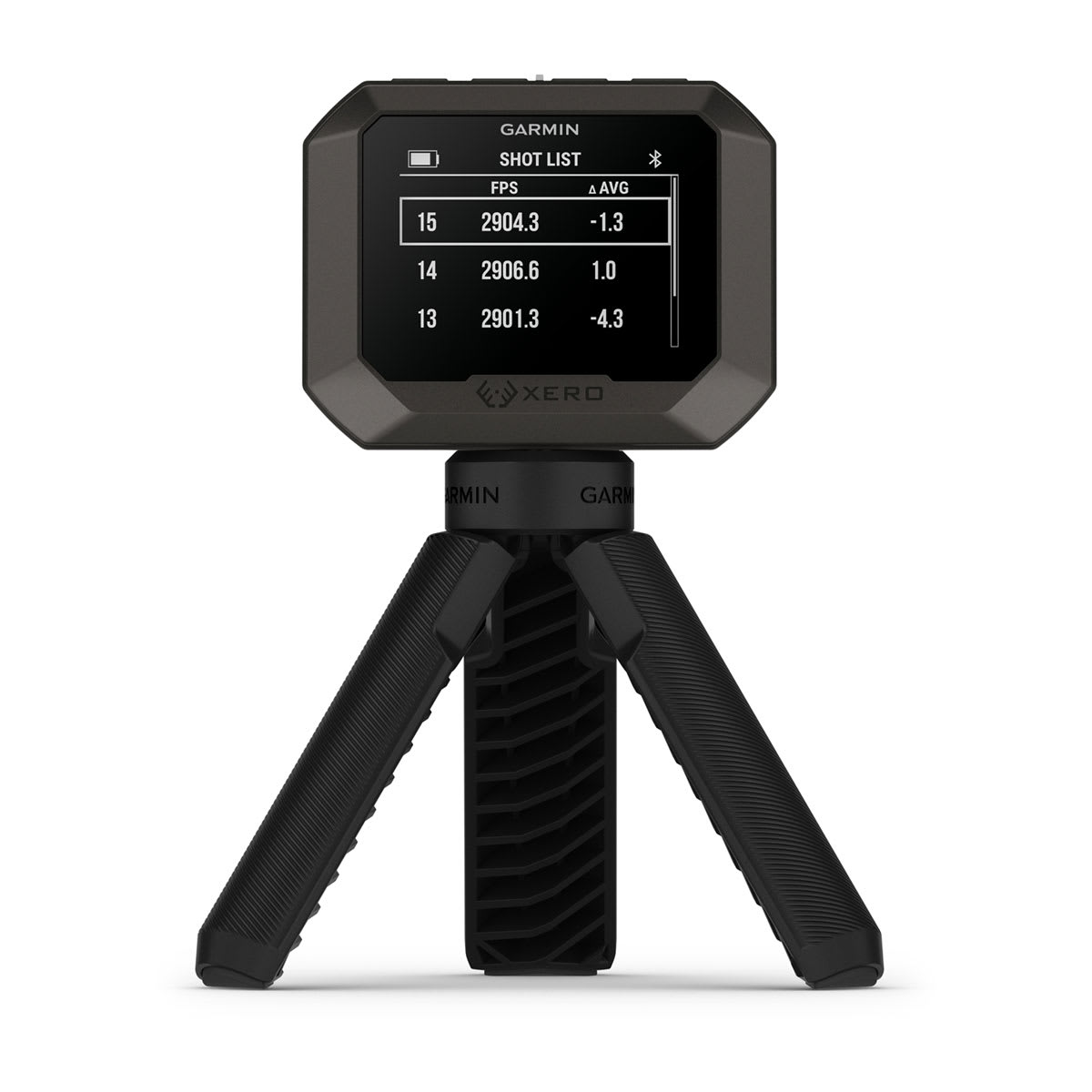 Xero® C2 kronograf – Garmin