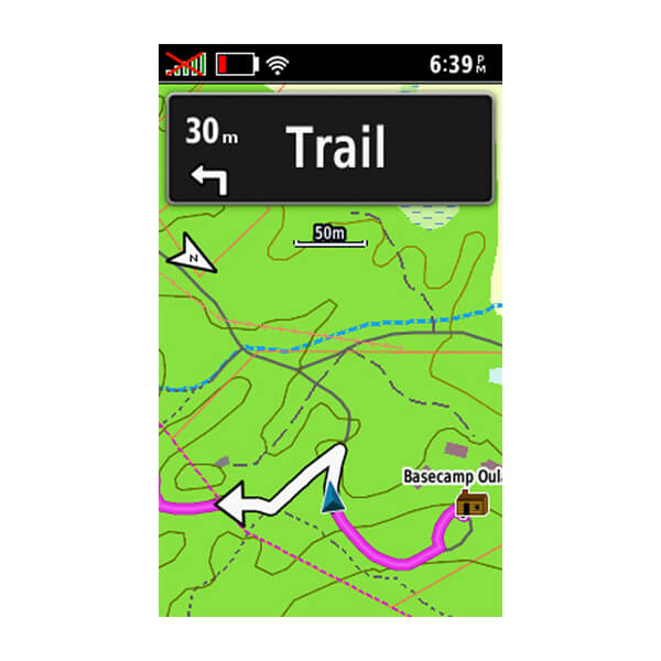 MicroSD™/SD™-kort: TOPO Finland v5 PRO – Garmin
