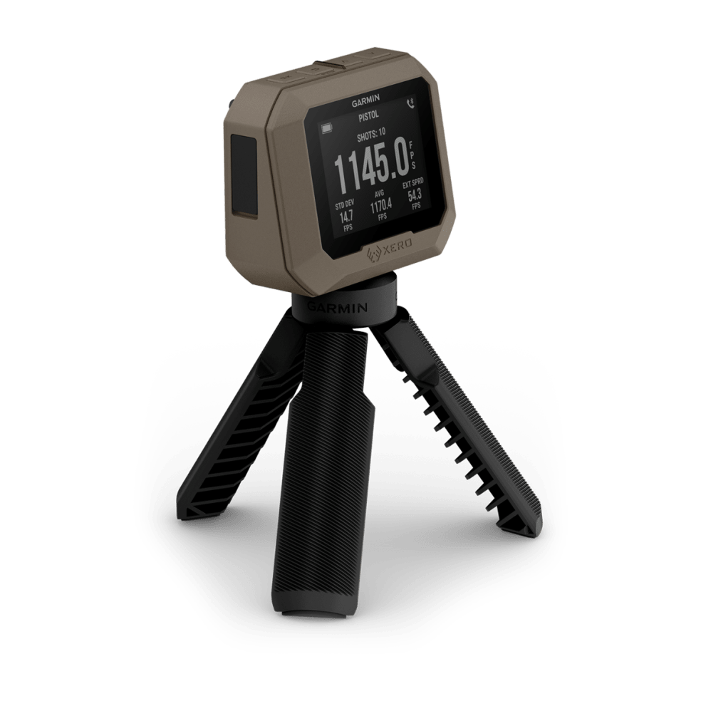 Xero® C1 Pro Kronograf - Garmin