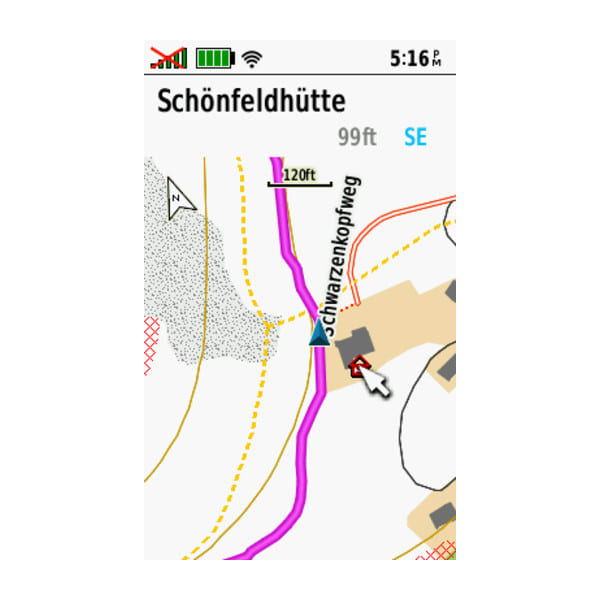 MicroSD™/SD™-kort: TOPO Tyskland v9 PRO – Garmin