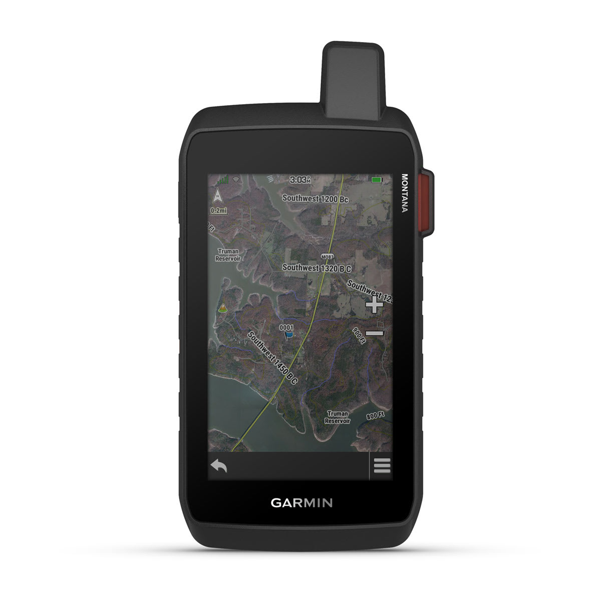 Montana® 760i – Garmin