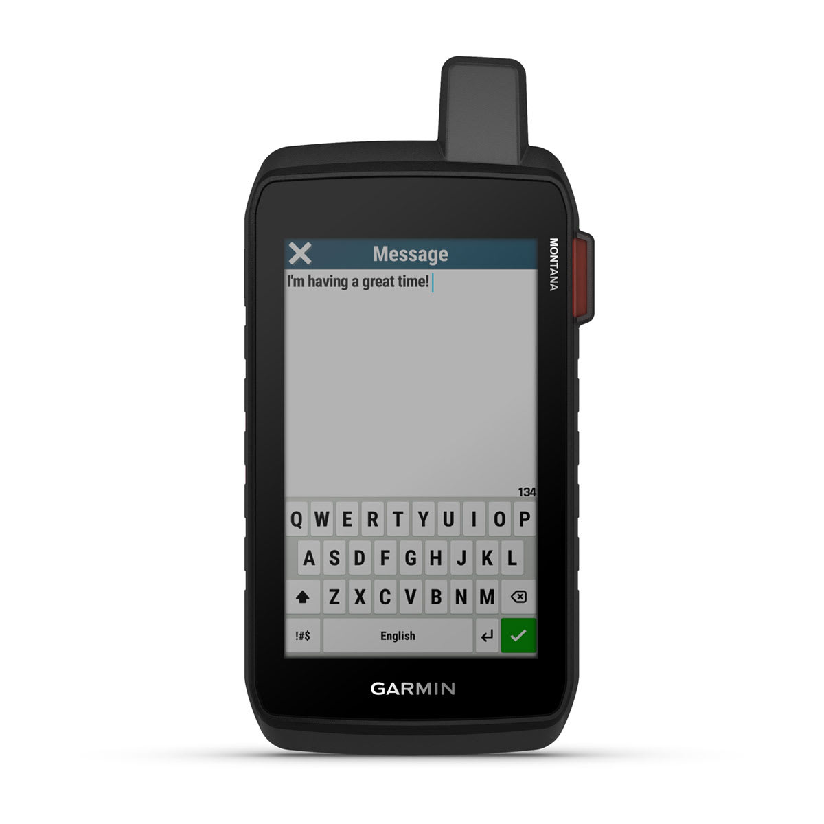 Montana® 710i – Garmin