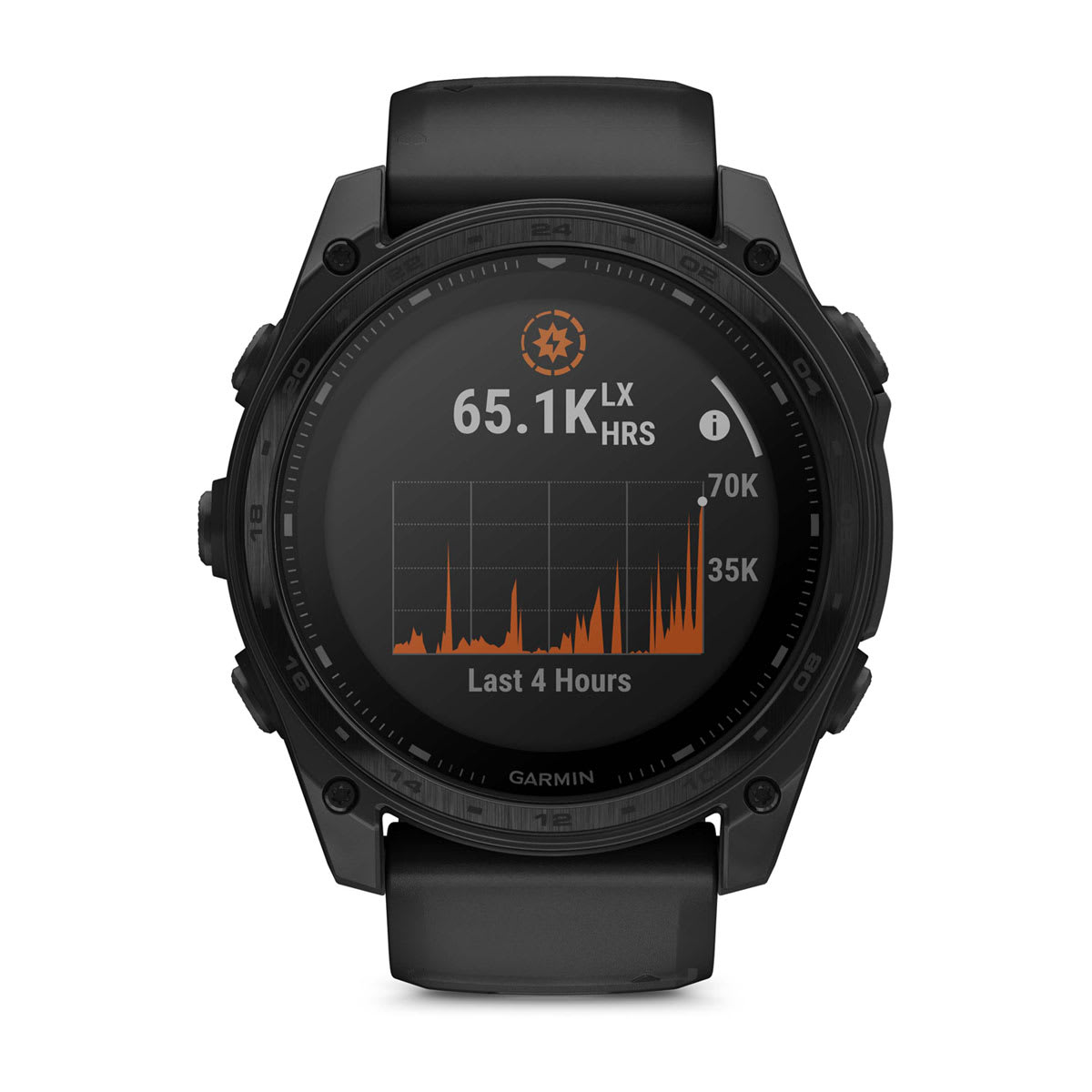 tactix® 8 – 51 mm, Solar, Elite – Garmin