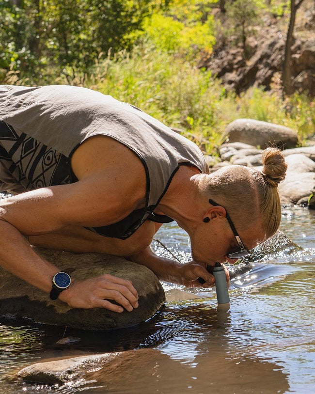 Peak All-in-one Hydratiseringskit – LifeStraw