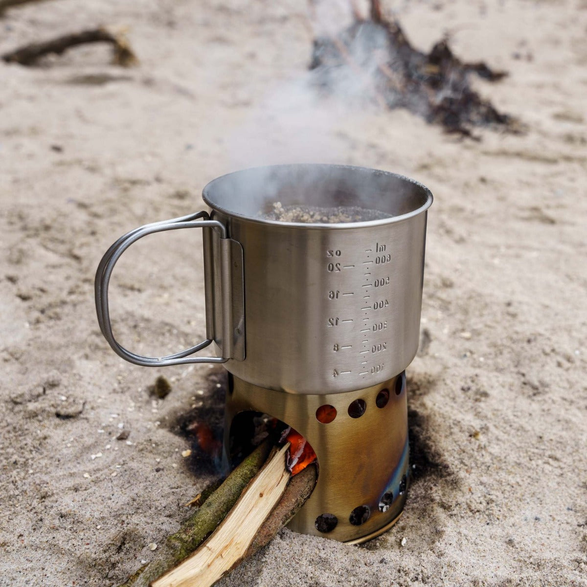 Campinggryta – Petromax