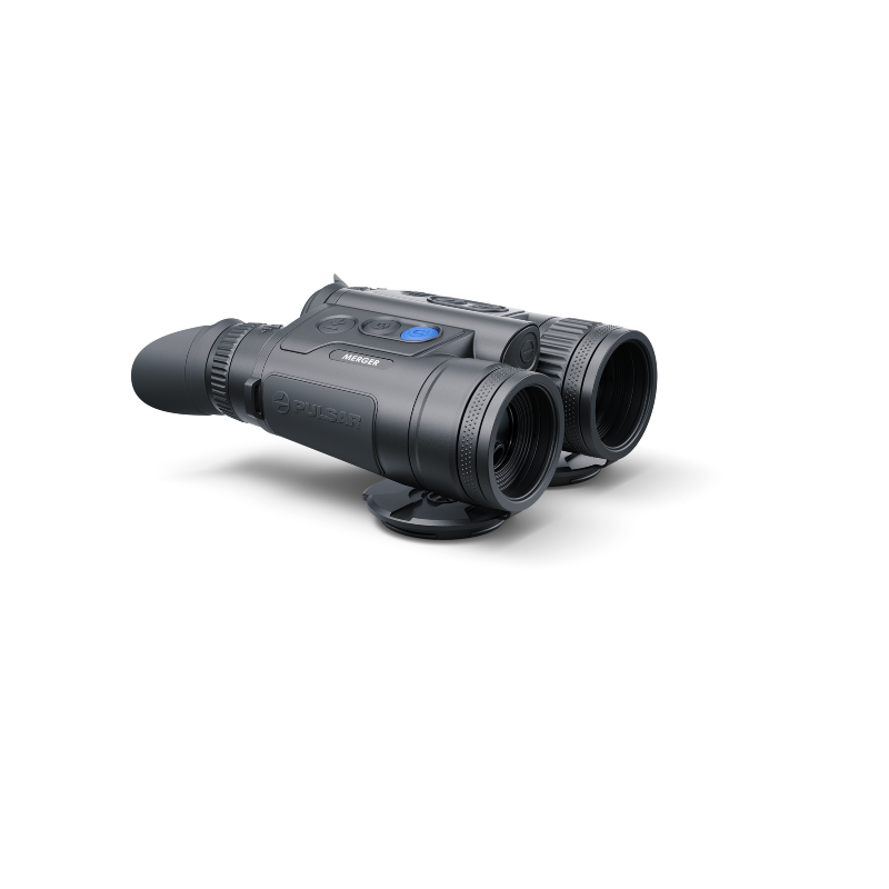 Termisk spotter / handkikare - Pulsar Merger LRF XP35 – Pulsar
