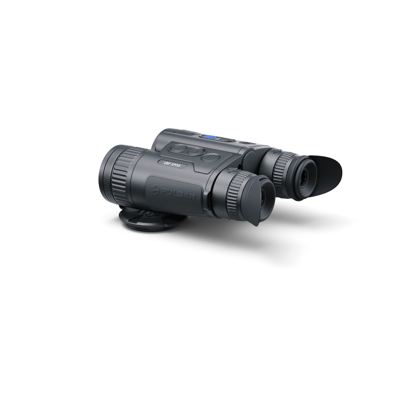 Termisk spotter / handkikare - Pulsar Merger LRF XP35 – Pulsar