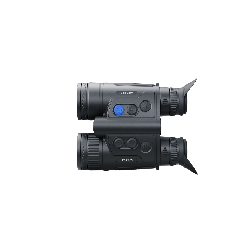 Termisk spotter / handkikare - Pulsar Merger LRF XP35 – Pulsar