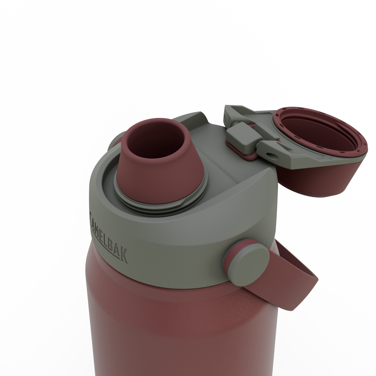 Thrive Chug VSS 0,75L termosflaska - CamelBak Burnt Umber