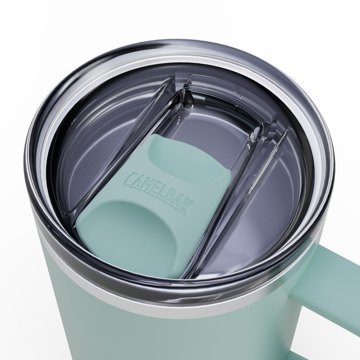 Thrive-mugg, VSS 32oz - Camelbak - Silver Mist – Camelbak