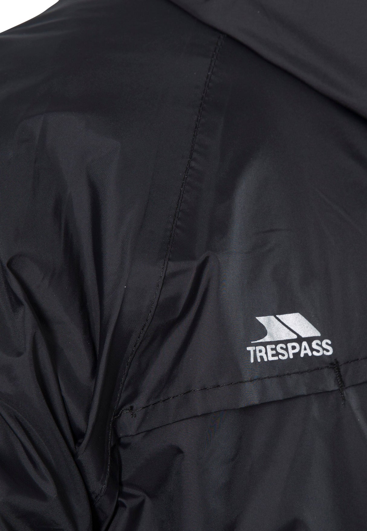 Qikpac Jacket - Black - Trespass