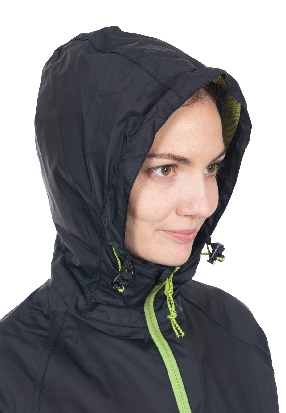 Qikpac Jacket - Black - Trespass