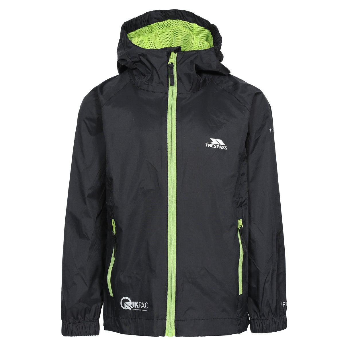 Trespass UCJKRAI10003 BLK