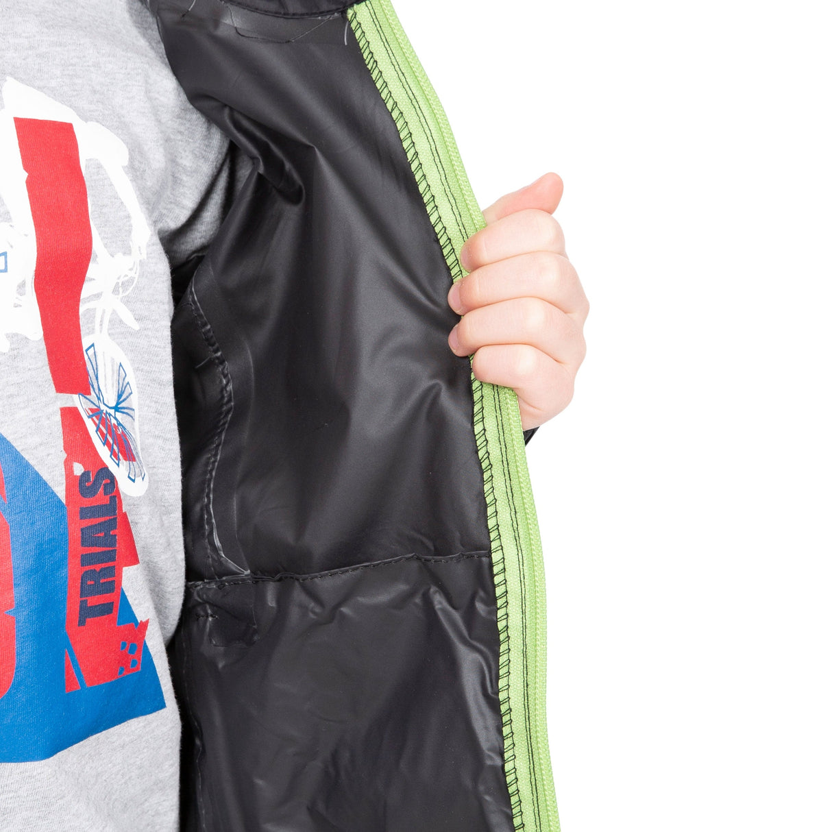 Trespass UCJKRAI10003 BLK