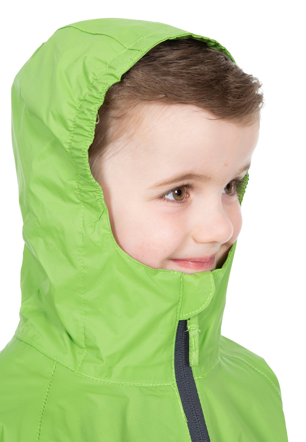 Qikpac Jacket - Leaf - Trespass